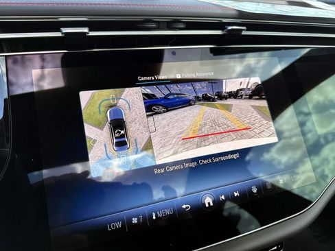 New 2026 Mercedes-Benz E 53 AMG e 4MATIC Sedan image 23