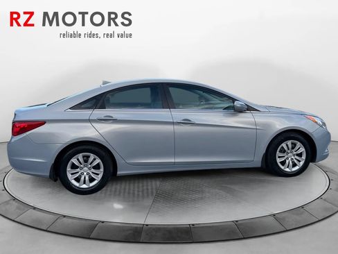 Used 2012 Hyundai Sonata GLS FWD image 8