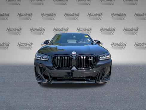 Used 2023 BMW X4 M40i w/ Premium Package AWD/4WD image 5