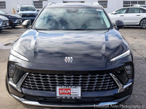 New 2026 Buick Envision Avenir image 5