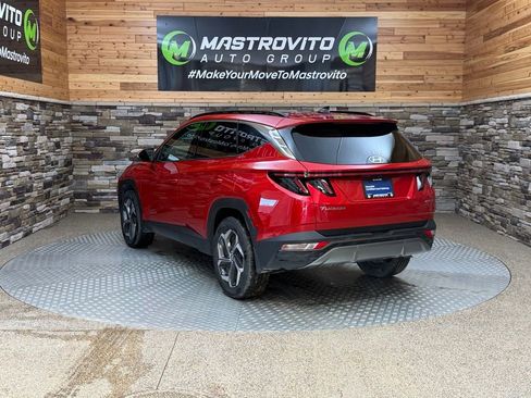 Used 2023 Hyundai Tucson Limited w/ Cargo Package image 6