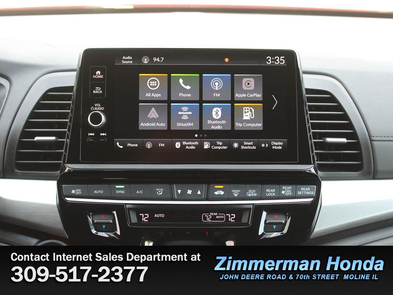 Certified 2025 Honda Odyssey Sport-L image 18