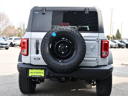 New 2026 Ford Bronco Big Bend w/ Black Diamond Package AWD/4WD image 5