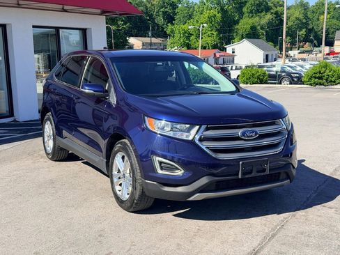 Used 2016 Ford Edge SEL w/ Equipment Group 201A FWD image 8