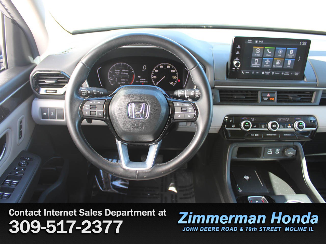 Certified 2024 Honda Pilot EX-L image 12