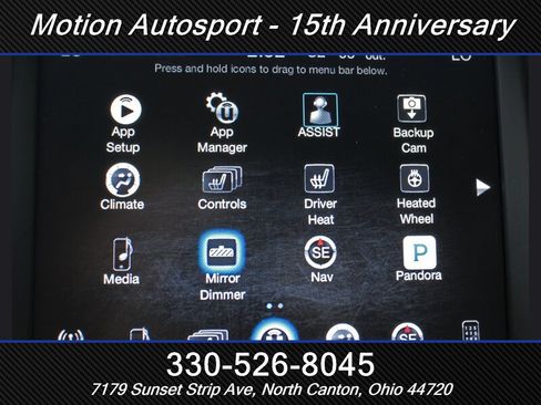 Used 2016 RAM 1500 Sport w/ Black Ram 1500 Sport Group AWD/4WD image 26