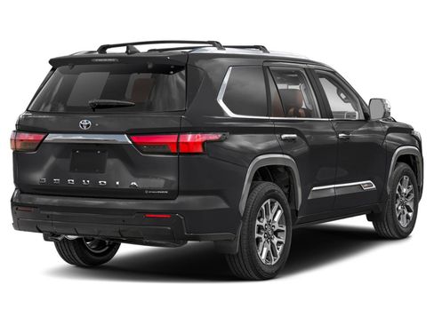 New 2026 Toyota Sequoia 1794 Edition AWD/4WD image 2