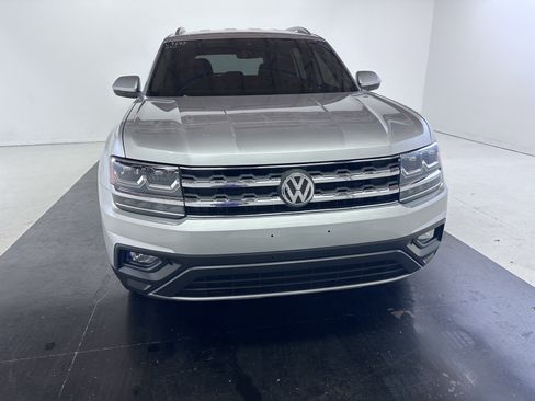 Used 2018 Volkswagen Atlas SE AWD/4WD image 5