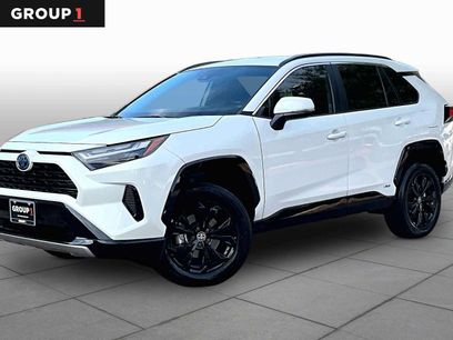 Used 2022 Toyota RAV4 SE