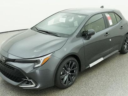 New 2026 Toyota Corolla XSE