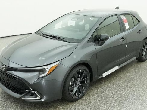 New 2026 Toyota Corolla XSE FWD image 1