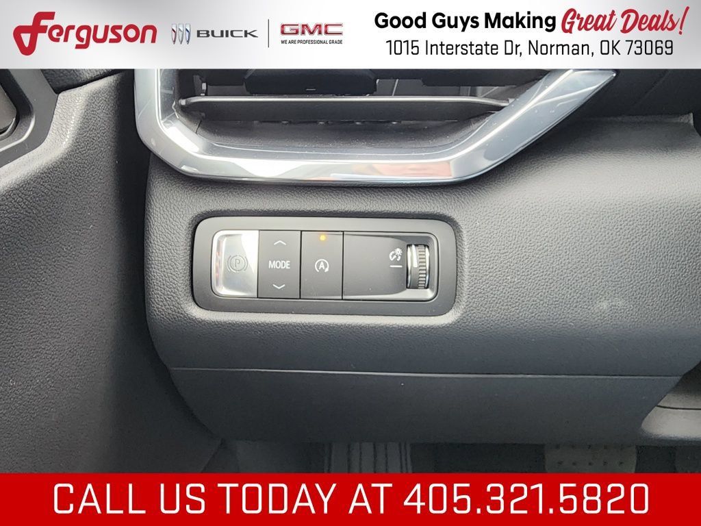 New 2026 GMC Acadia Elevation w/ Black Edition FWD image 18