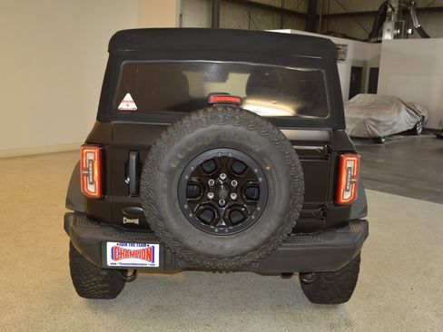 Used 2021 Ford Bronco Badlands AWD/4WD image 4