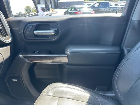 Used 2020 Chevrolet Silverado 1500 LTZ w/ LTZ Plus Package AWD/4WD image 21