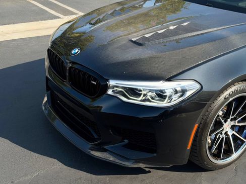 Used 2018 BMW M5 w/ Executive Package AWD/4WD image 4