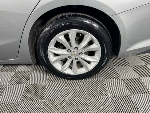 Used 2024 Chevrolet Malibu LT image 35