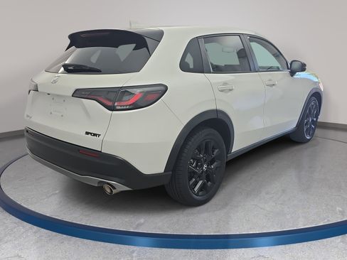 Certified 2023 Honda HR-V Sport image 5