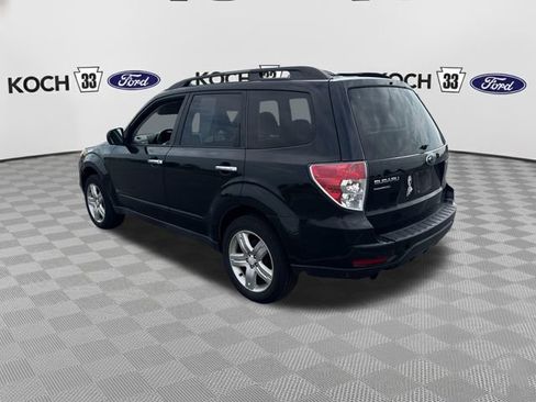 Used 2010 Subaru Forester 2.5X Limited AWD/4WD image 6
