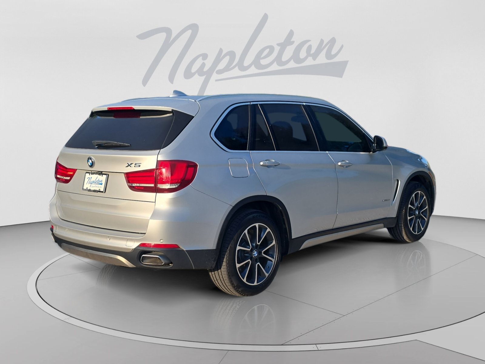 Used 2018 BMW X5 xDrive35i AWD/4WD image 6
