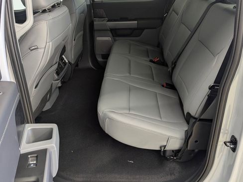 New 2025 Ford F150 Lightning Flash image 13