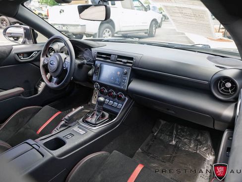Used 2023 Subaru BRZ Limited RWD image 33