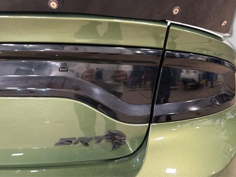 Used 2022 Dodge Charger SRT Hellcat w/ Harman/Kardon Audio Group RWD image 46