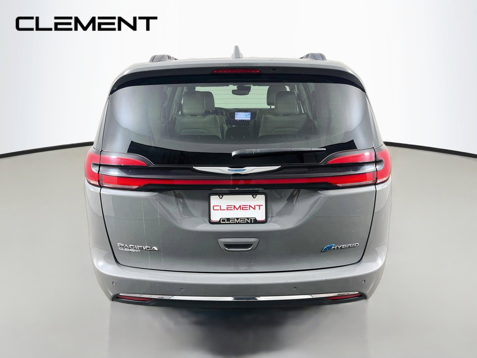 Used 2021 Chrysler Pacifica Touring-L FWD image 7