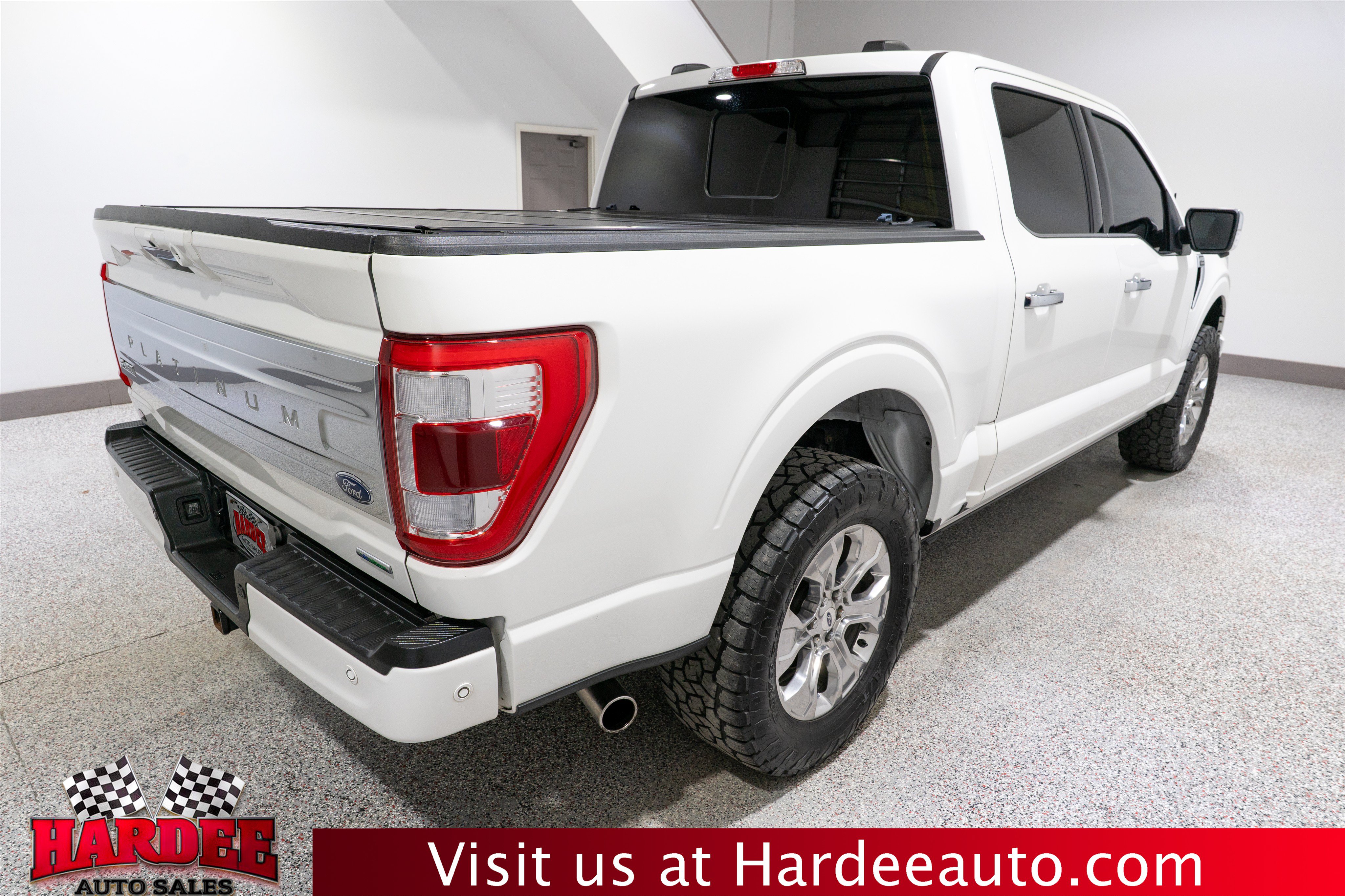 Used 2023 Ford F150 Platinum AWD/4WD image 5