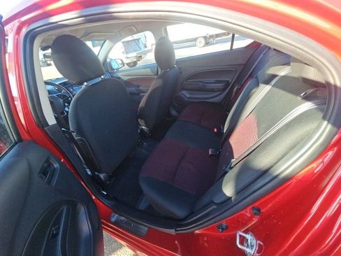 Used 2024 Mitsubishi Mirage G4 Black Edition image 25