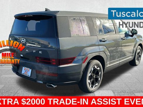 New 2025 Hyundai Santa Fe SE image 8