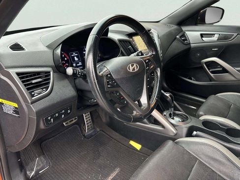 Used 2016 Hyundai Veloster Turbo w/ Option Group 04 image 13