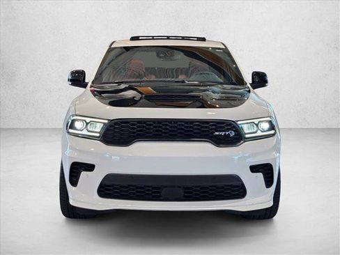 New 2026 Dodge Durango SRT Hellcat w/ Premium Group image 7