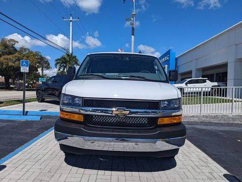 New 2025 Chevrolet Express 2500 w/ Driver Convenience Package image 3