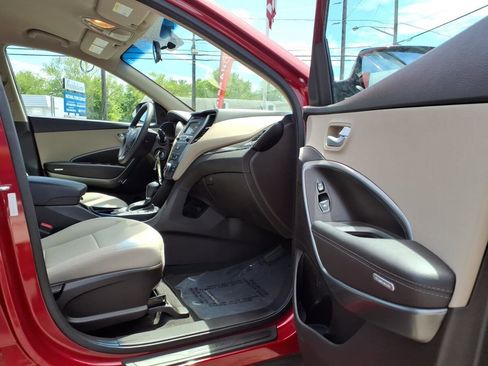 Used 2017 Hyundai Santa Fe Sport AWD/4WD image 11