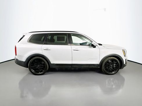 Used 2022 Kia Telluride SX w/ SX Prestige Package AWD/4WD image 7