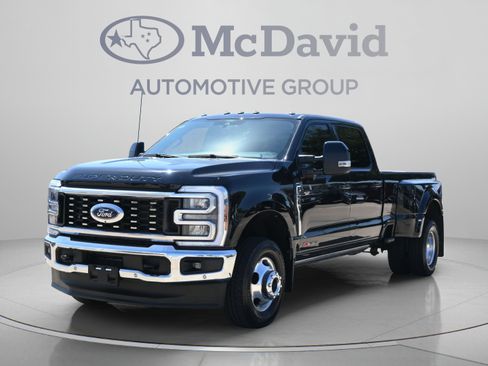 Used 2025 Ford F350 Lariat w/ Lariat Ultimate Package AWD/4WD image 1