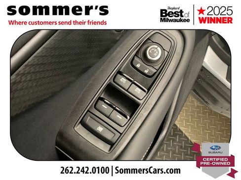 Certified 2025 Subaru Outback Premium image 12