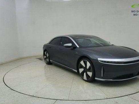 Used 2022 Lucid Air Grand Touring AWD/4WD image 68