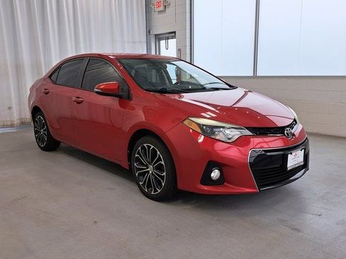Used 2015 Toyota Corolla S image 4