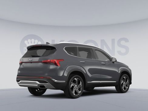 Used 2023 Hyundai Santa Fe SEL image 4