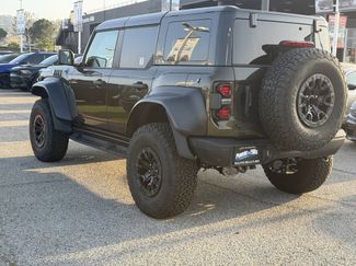 New 2025 Ford Bronco Raptor AWD/4WD video 4
