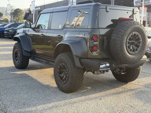 New 2025 Ford Bronco Raptor AWD/4WD image 4