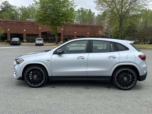 New 2026 Mercedes-Benz GLA 35 AMG 4MATIC image 5