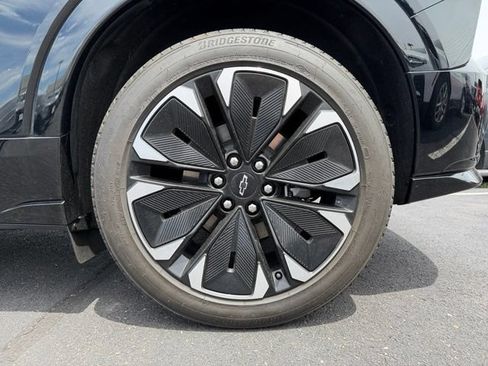 Certified 2024 Chevrolet Blazer EV RS AWD/4WD image 5