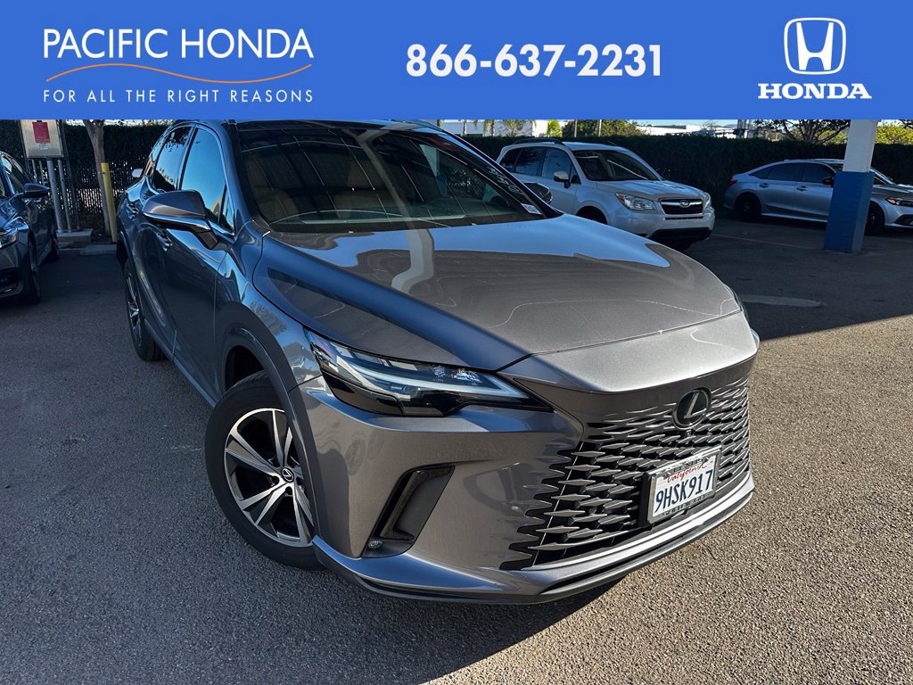 Used 2023 Lexus RX 350 Premium FWD image 1
