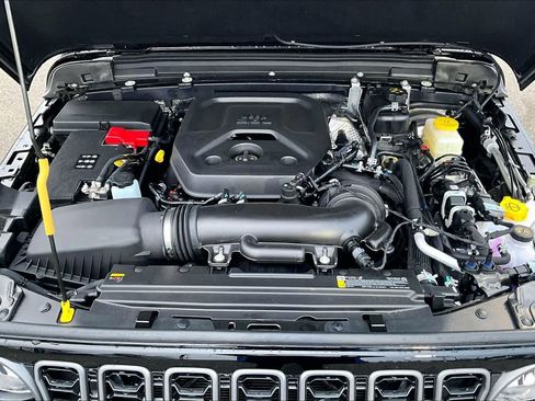 New 2026 Jeep Wrangler Sport image 9