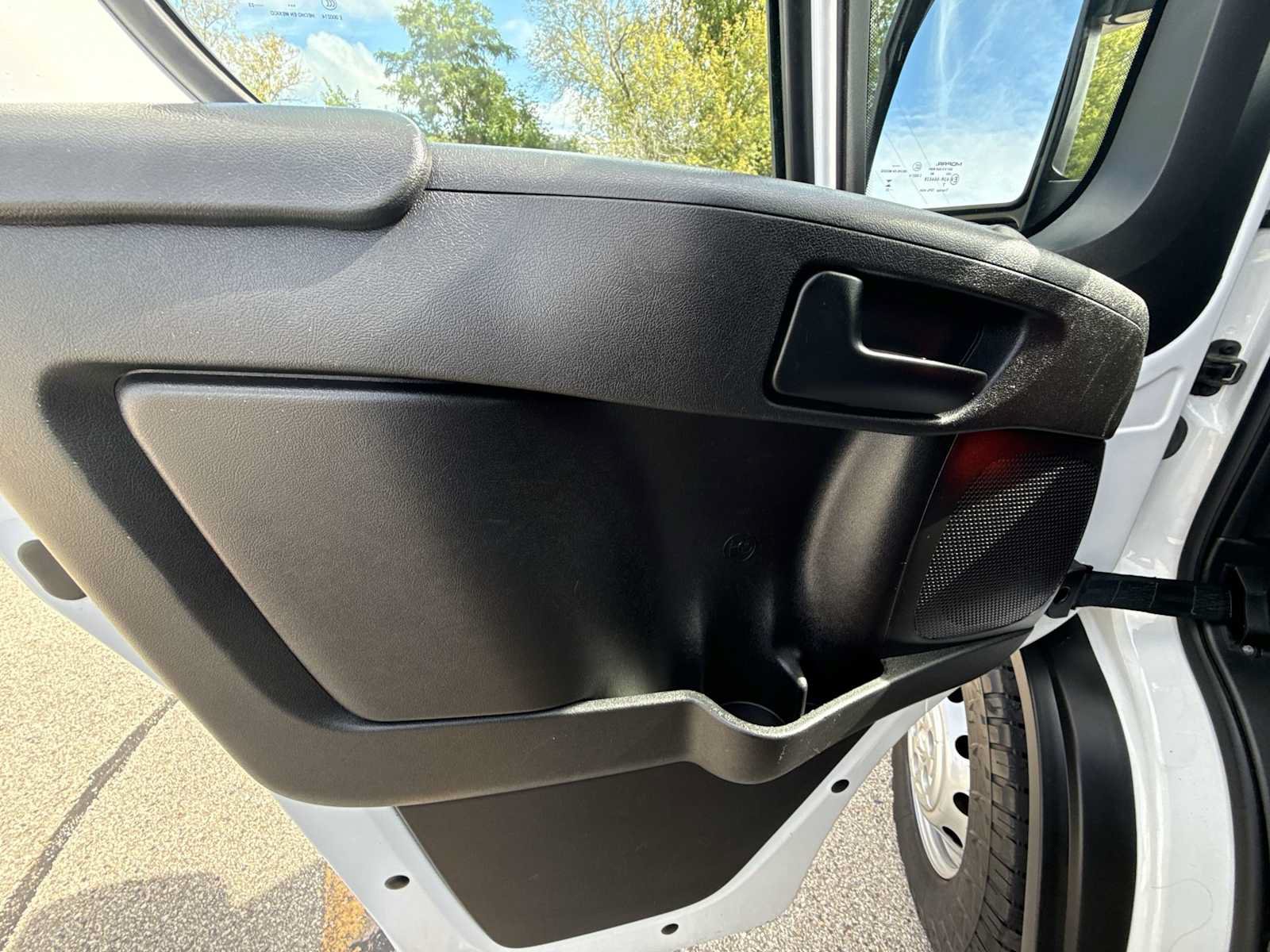 Used 2023 RAM ProMaster 2500 FWD image 21