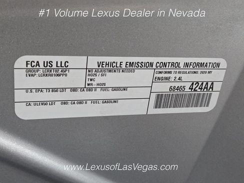 Used 2020 Jeep Compass Latitude FWD image 26