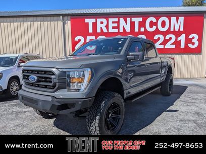 Used 2021 Ford F150 XLT w/ Equipment Group 302A High