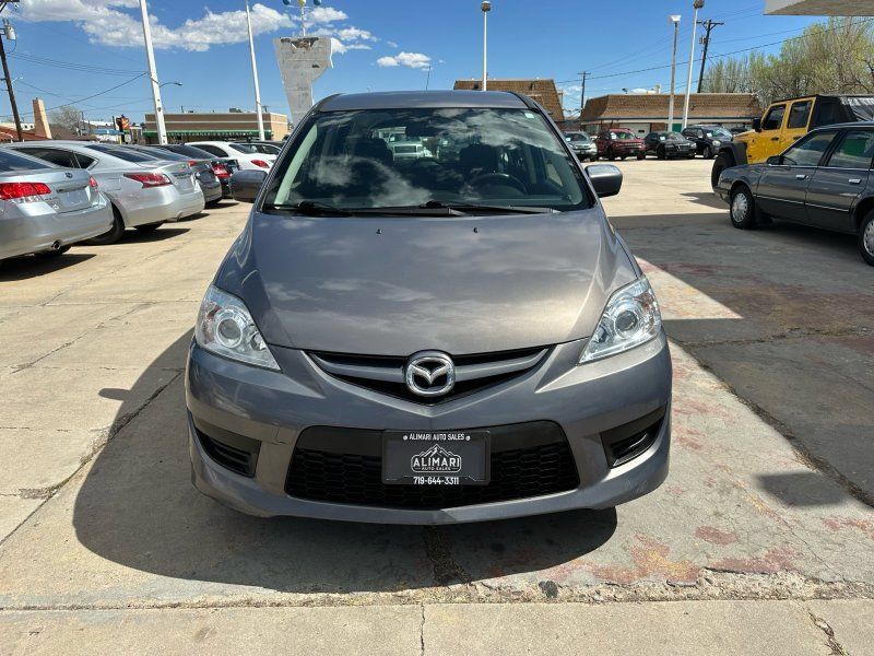 Used 2010 MAZDA MAZDA5 Sport FWD image 2